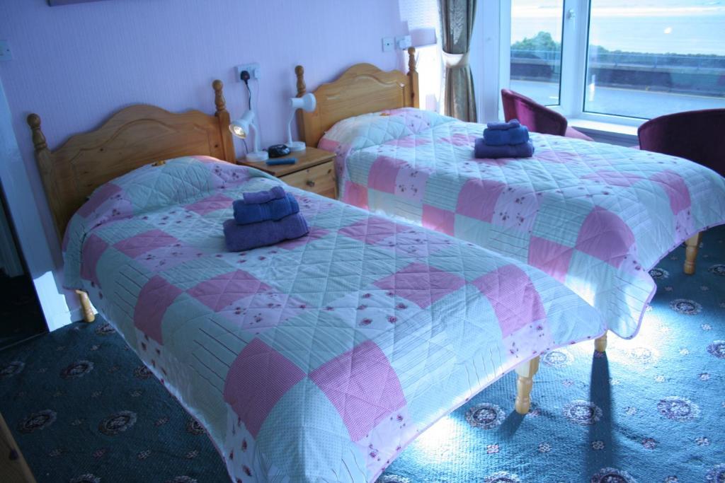 Devon View Guesthouse Swansea Bilik gambar