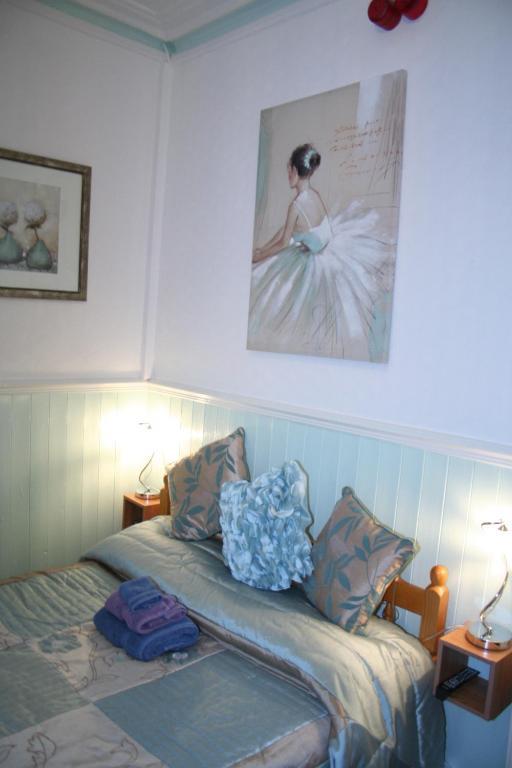 Devon View Guesthouse Swansea Bilik gambar