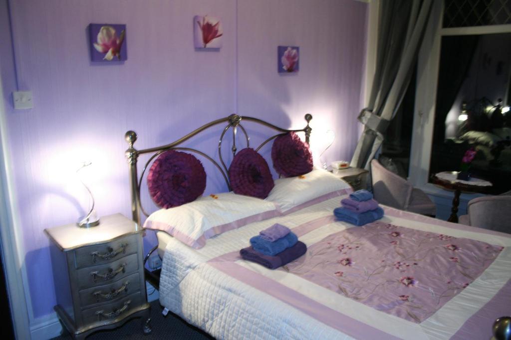 Devon View Guesthouse Swansea Bilik gambar