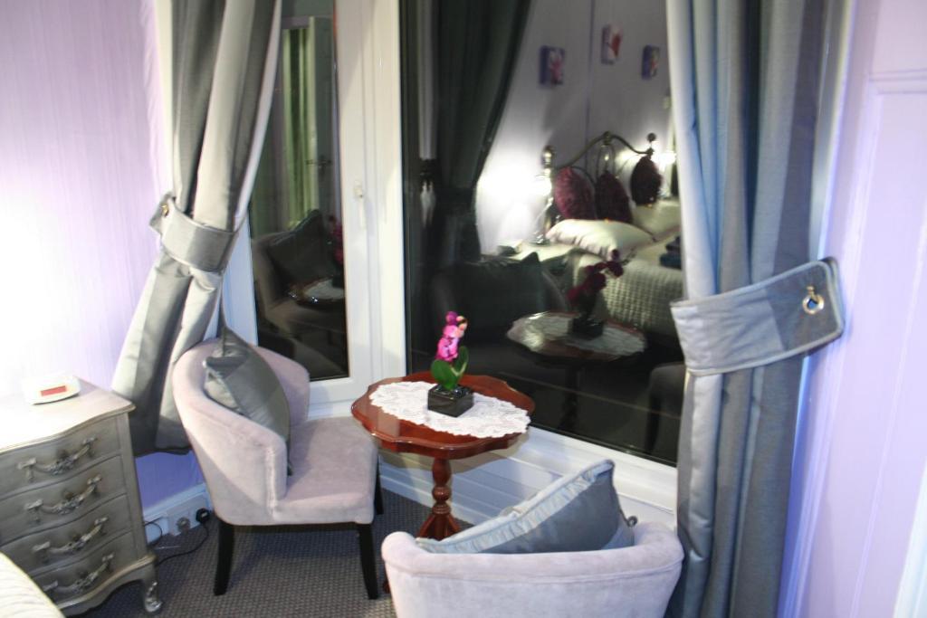 Devon View Guesthouse Swansea Bilik gambar