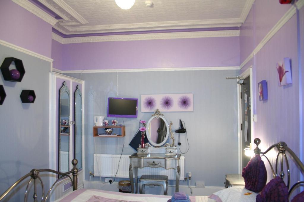 Devon View Guesthouse Swansea Bilik gambar