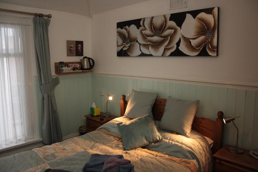 Devon View Guesthouse Swansea Bilik gambar