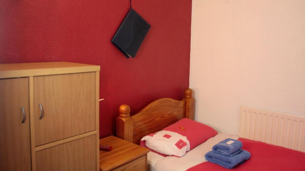 Devon View Guesthouse Swansea Bilik gambar