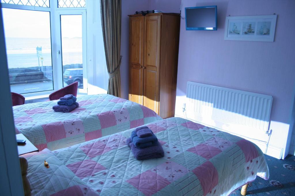 Devon View Guesthouse Swansea Bilik gambar