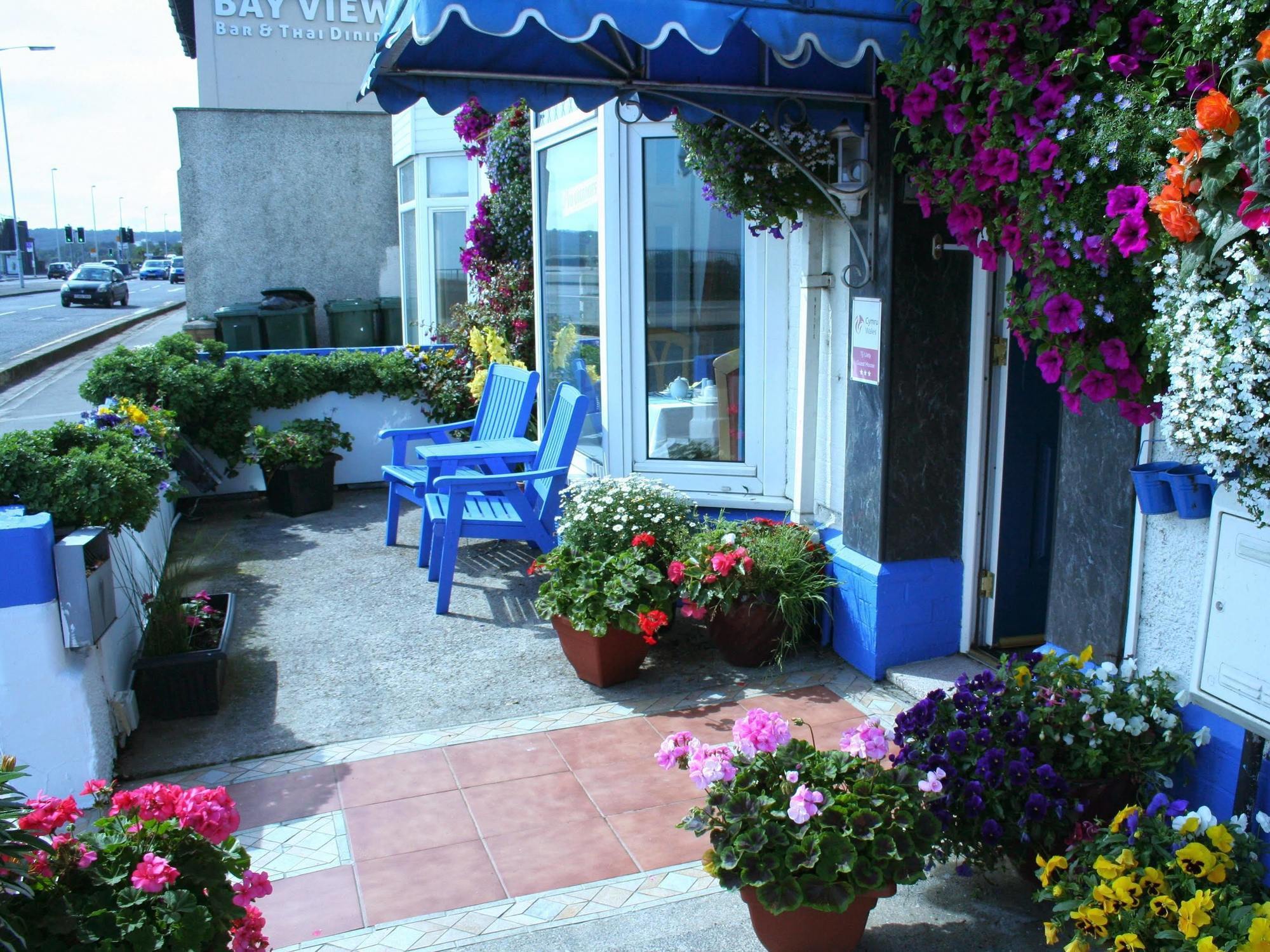 Devon View Guesthouse Swansea Luaran gambar