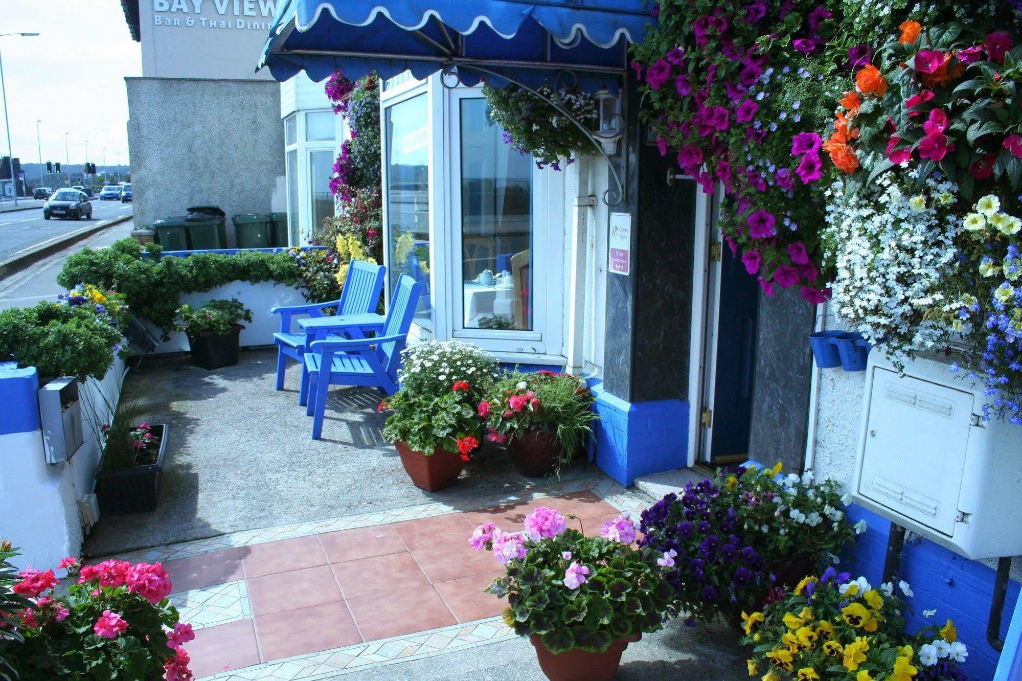 Devon View Guesthouse Swansea Luaran gambar