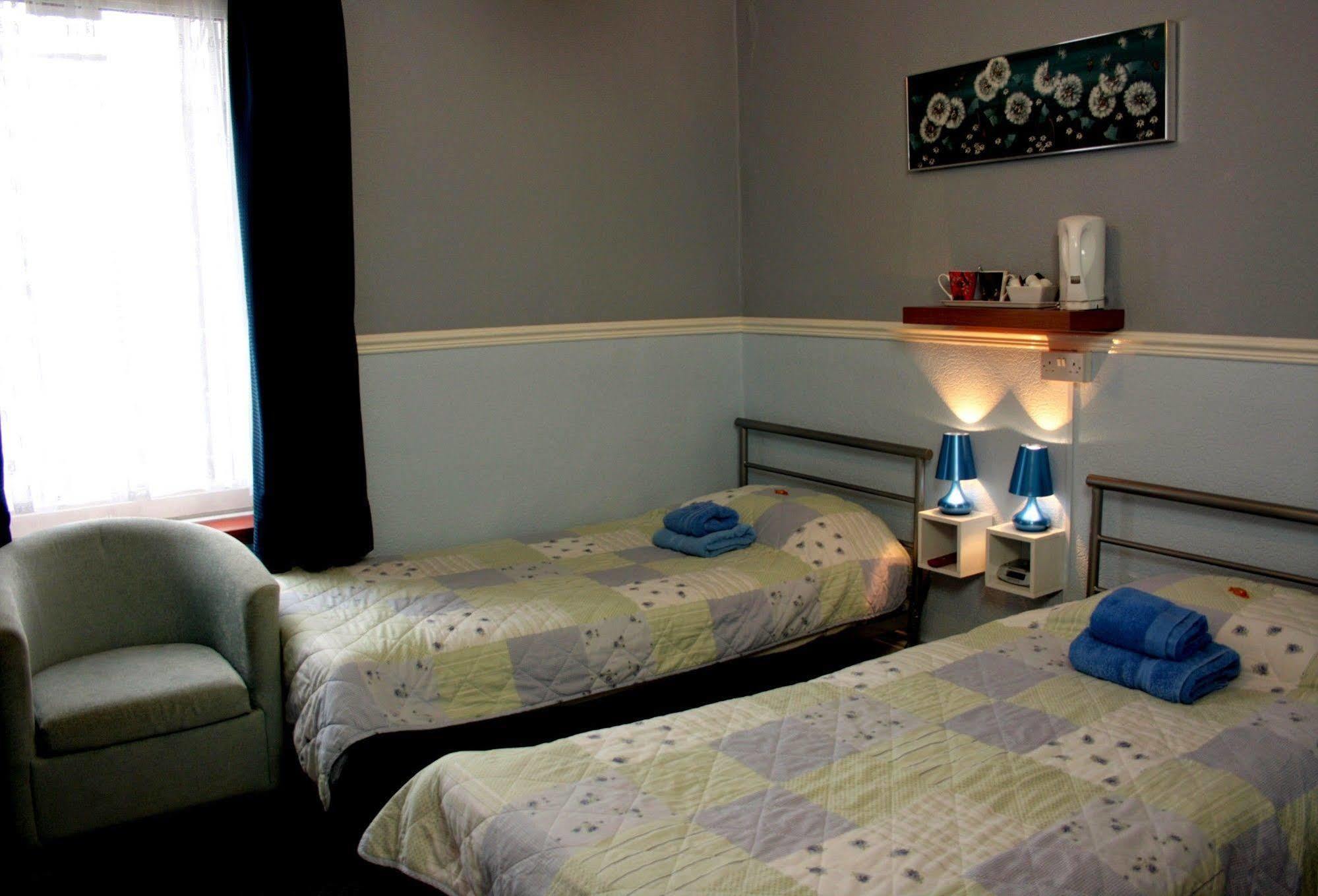 Devon View Guesthouse Swansea Luaran gambar